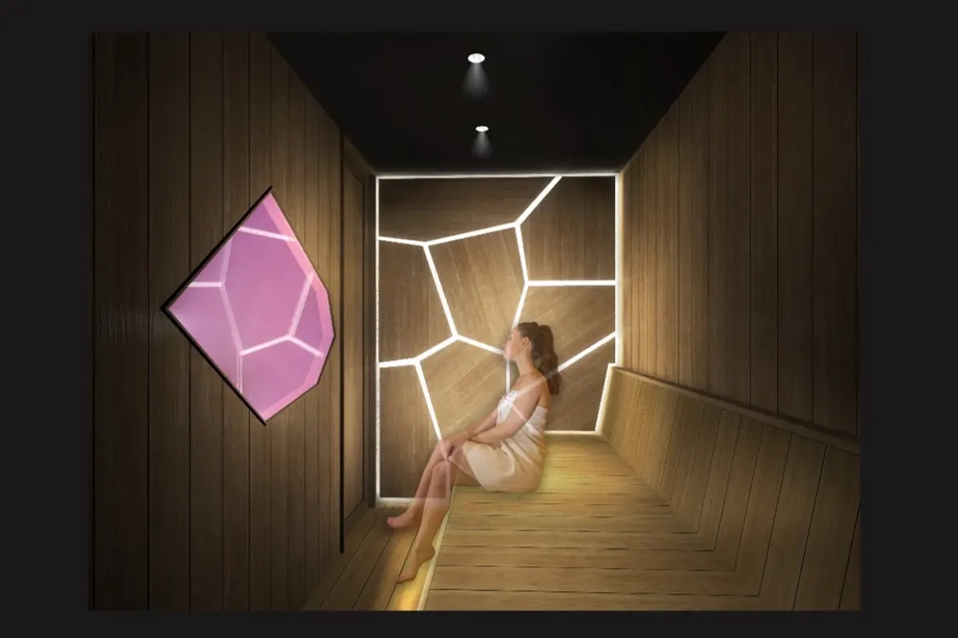 個室サウナとと 東梅田店