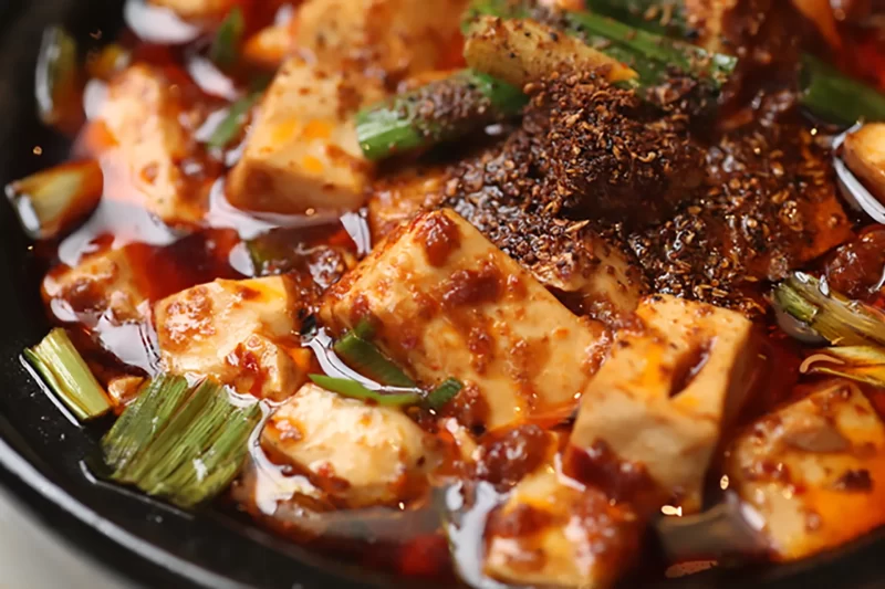陳麻婆豆腐