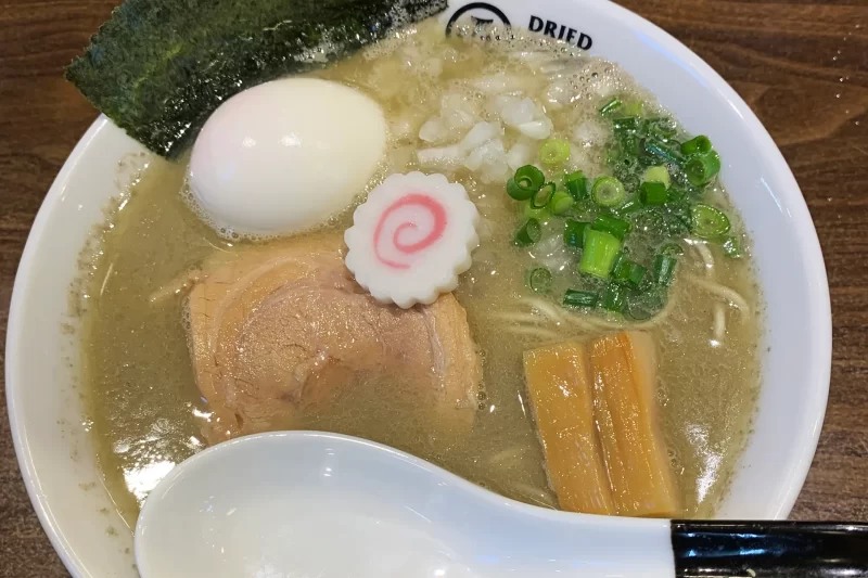 「DRIED SARDIN BROTHERS」の「濃厚煮干し」