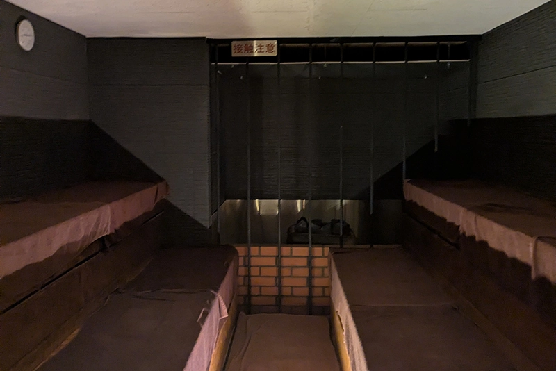 浅草橋サウナ SANCTY