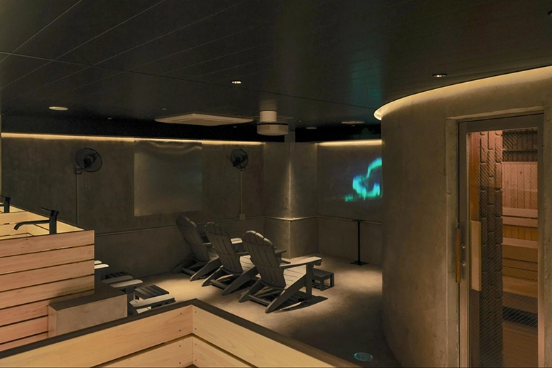 渋谷文化進化Sauna